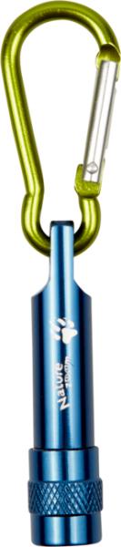 Karabiner-Taschenlampe Nature Zoom - Die Spiegelburg